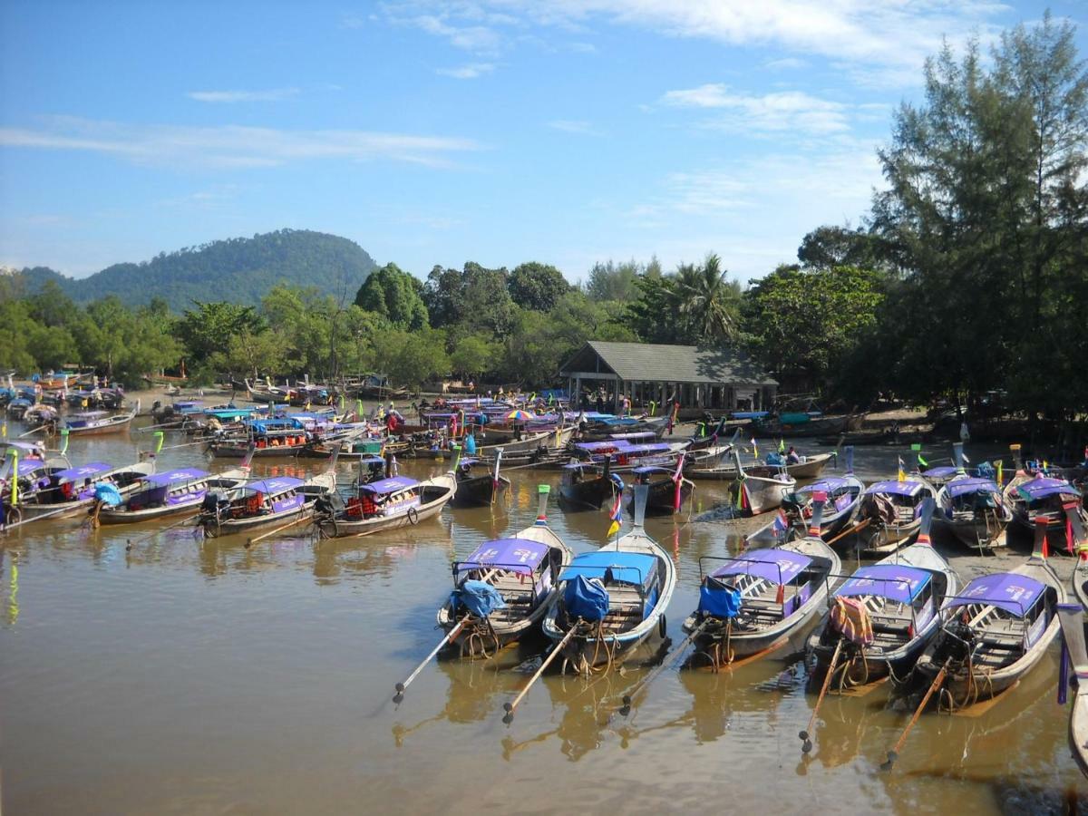 Panorama Pool Villa Khao Tao Exterior foto